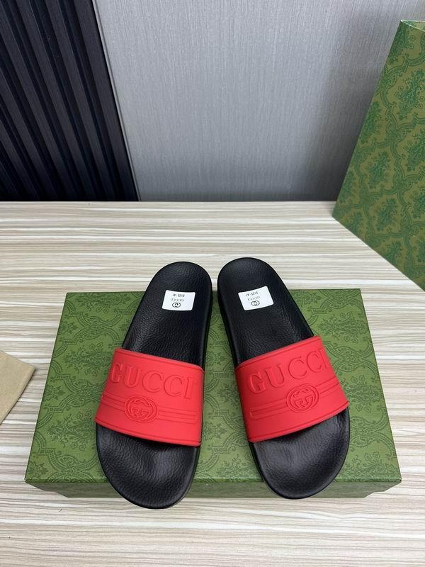 Gucci Men's Slippers 253